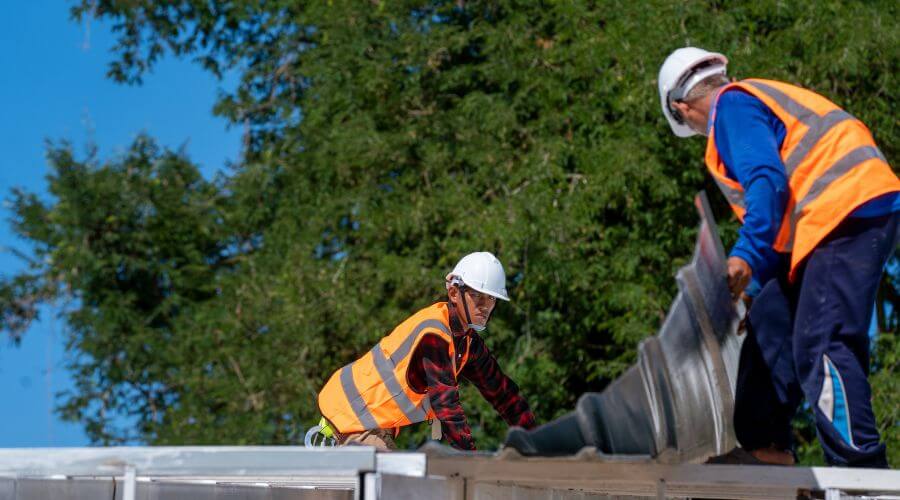 Professional new roof installation services in Annandale On Hudson, NY